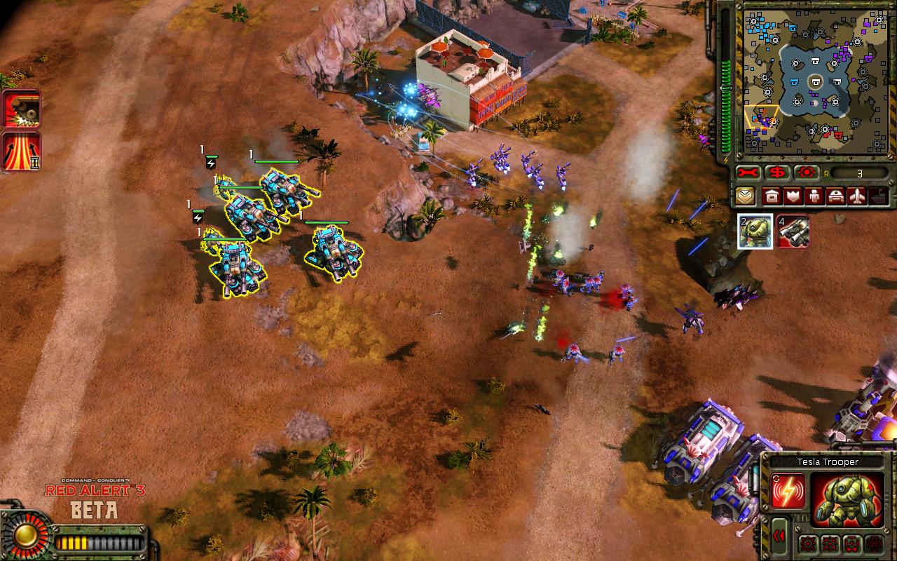 Command & Conquer: Red Alert  3
